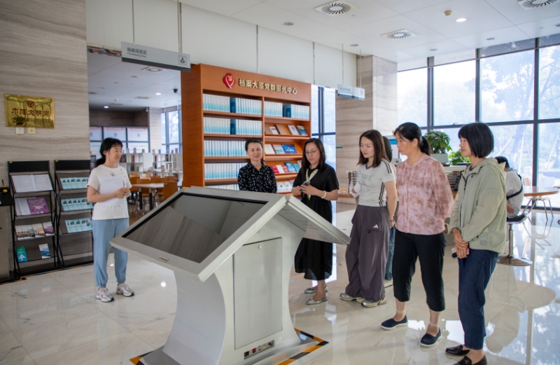 園區街道檔案工作協作組交流活動順利開展