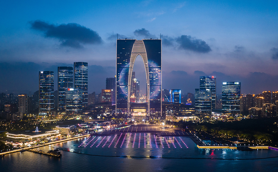 超278萬人次！園區雙節文旅“成績單”亮眼