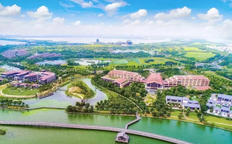 “國字號”度假勝地的蝶變之路